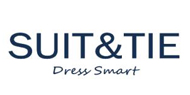 SUIT&TIE标识