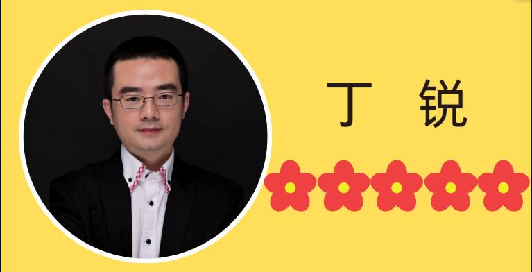 丁锐标识