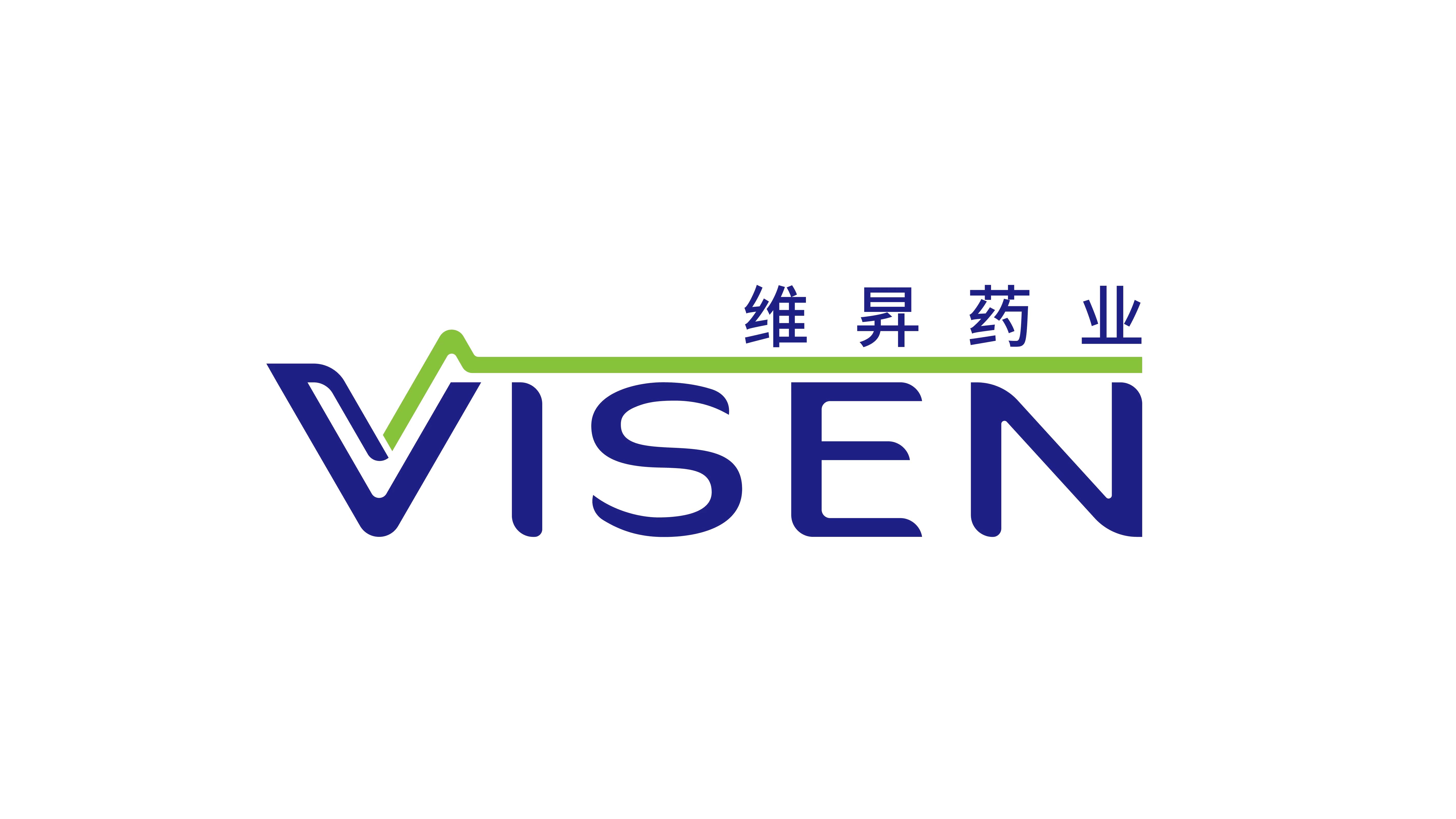 维森 VISEN标识