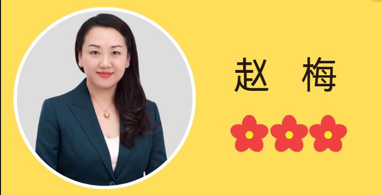 赵梅标识